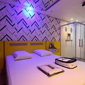 Motel para Casais Secrets 2 São Paulo