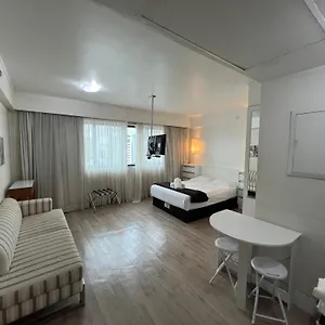 Hotel Av Ibirapuera 2534 Uh 1806 São Paulo