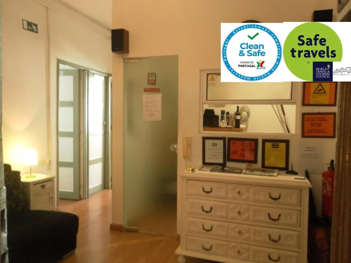 New Aljubarrota Guest House Lisbon
