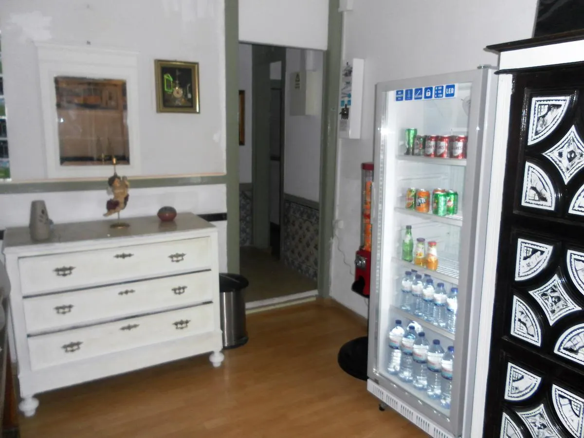 **  New Aljubarrota Guest House Lisbon Portugal
