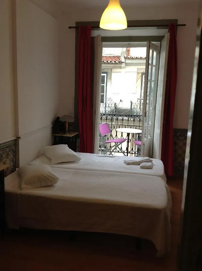 New Aljubarrota Guest House Lisbon