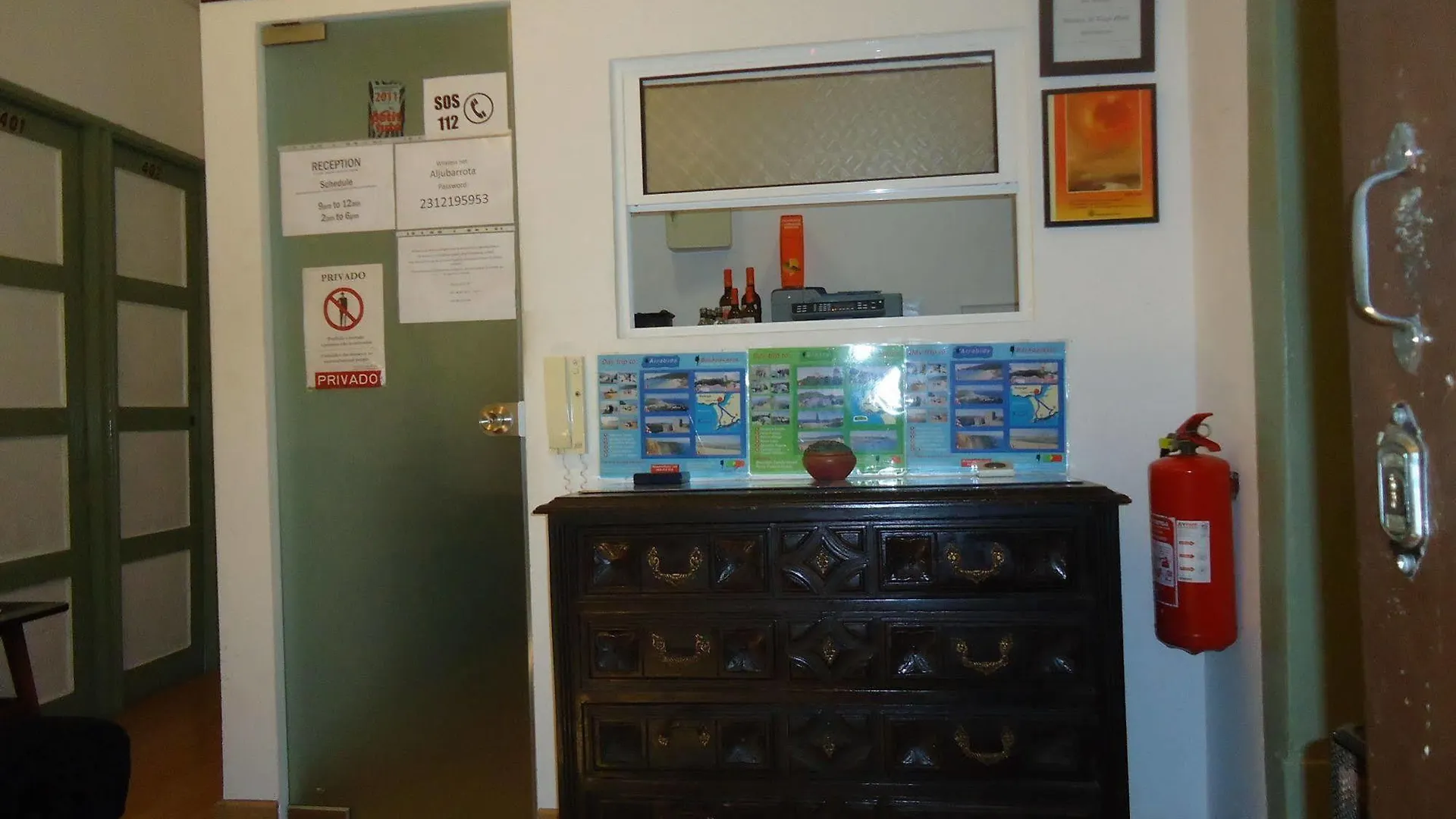New Aljubarrota Guest House Lisbon