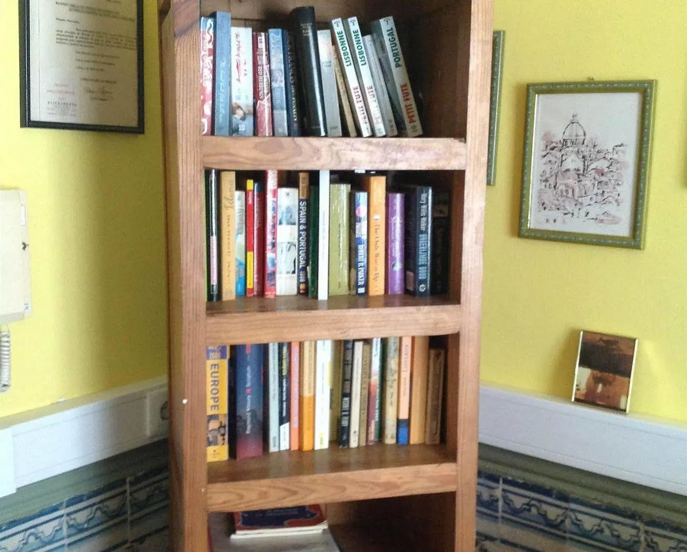 New Aljubarrota Guest House Lisbon Portugal
