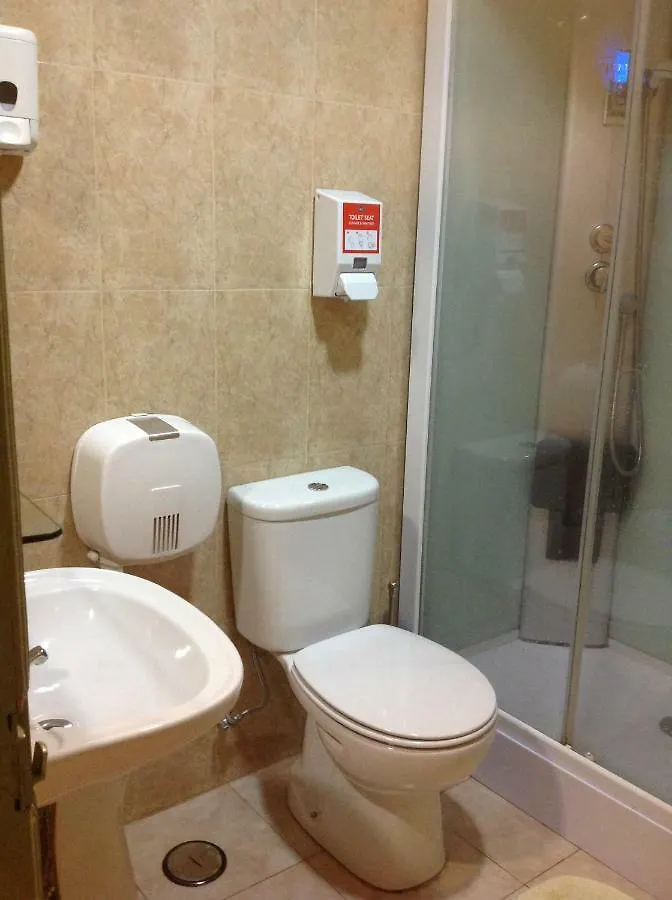 New Aljubarrota Guest House Lisbon Portugal